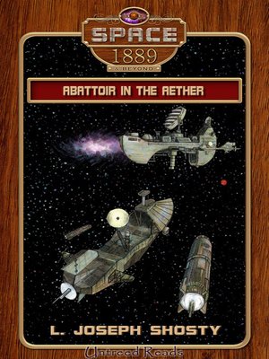 cover image of Abattoir in the Aether